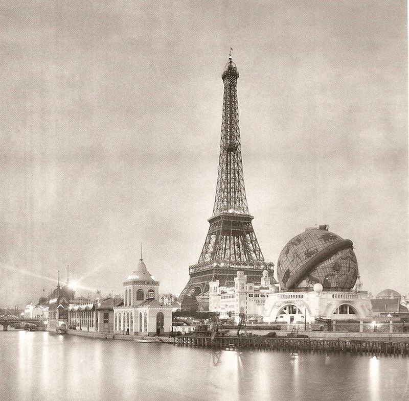 Париж, который вы никогда не увидите (30 фото)
