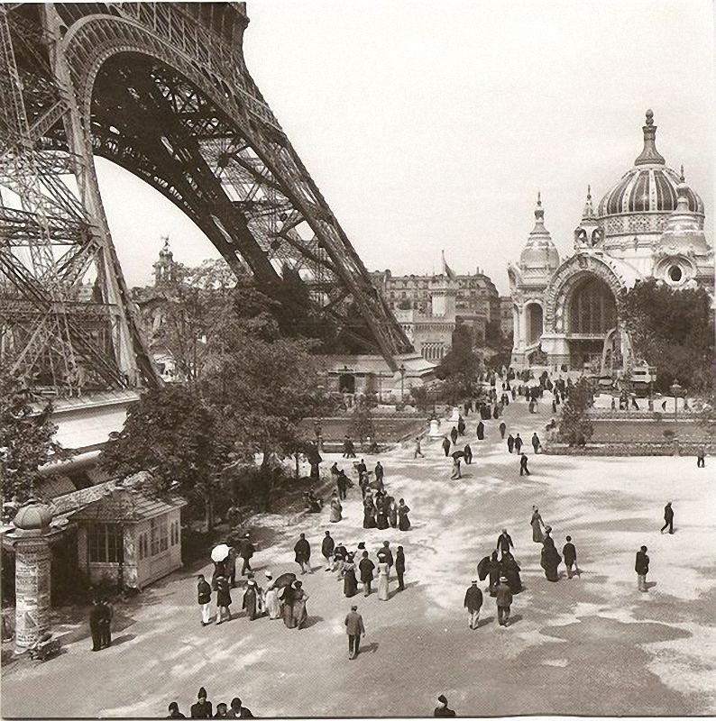 Париж, который вы никогда не увидите (30 фото)