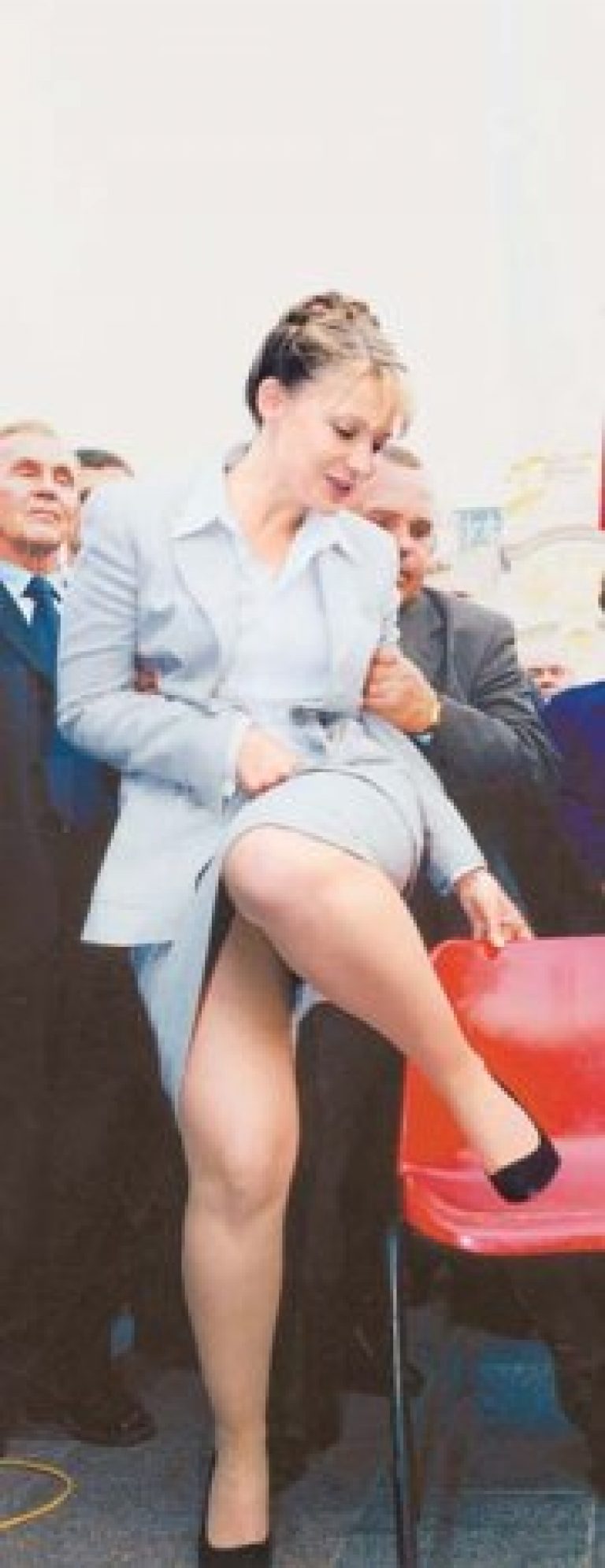 Засветы юлии тимошенко