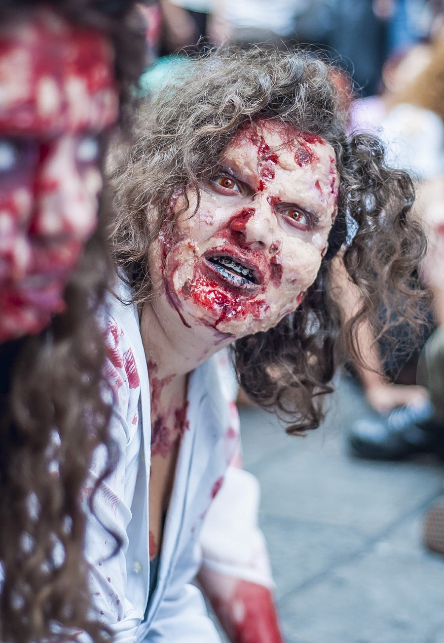 Seatle zombie women
