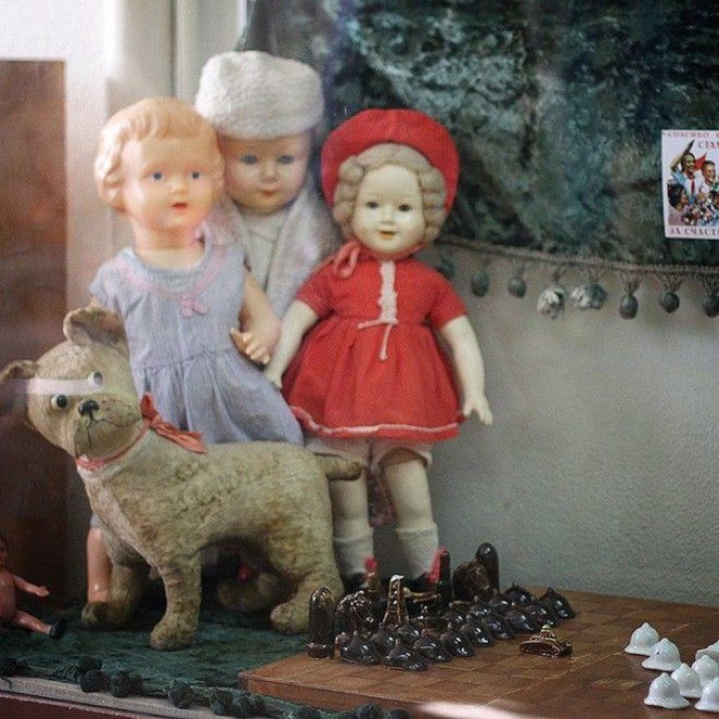 игрушки 80х годов фото