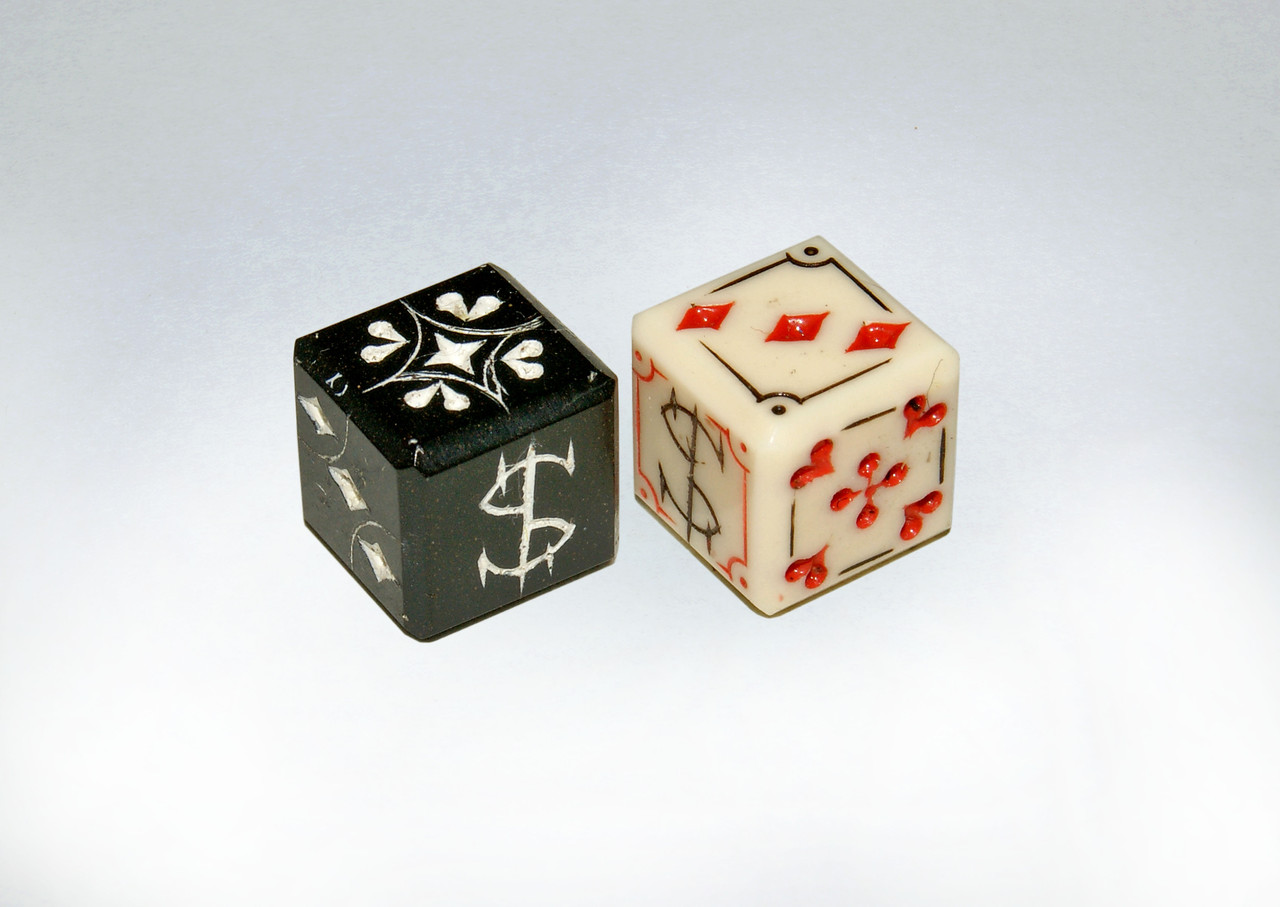 Dice iida klein