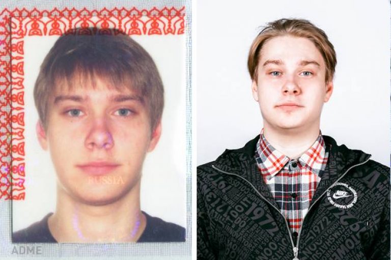 Можно ли пирсинг на фото в паспорте