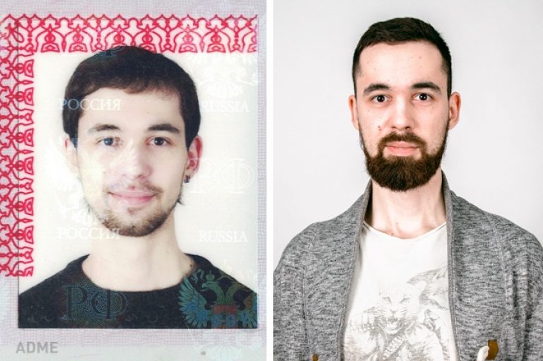 Можно ли сделать фото на паспорт с бородой