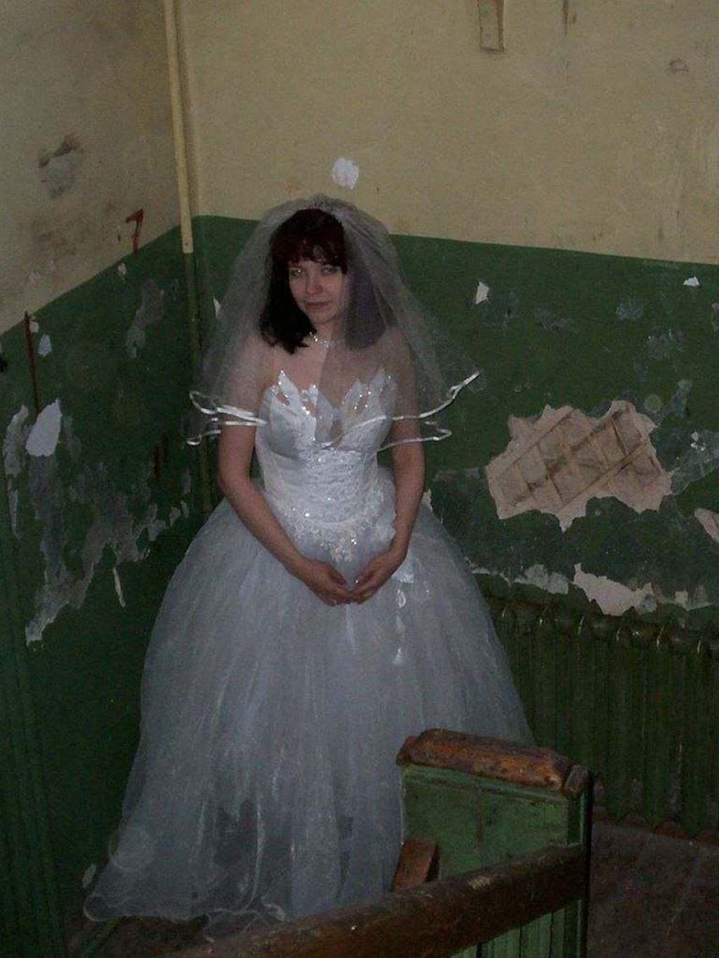 Стремные Свадебные платья