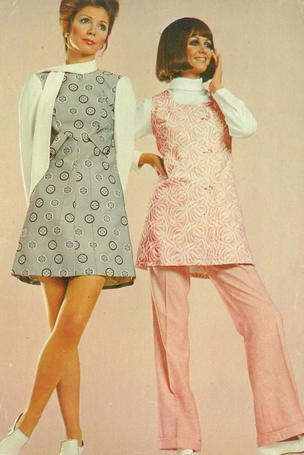 Мода ссср женщины 80 х годов фото