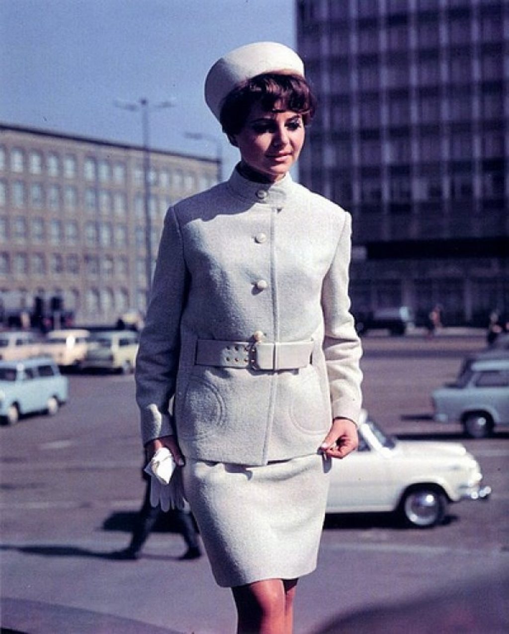 советская одежда фото
