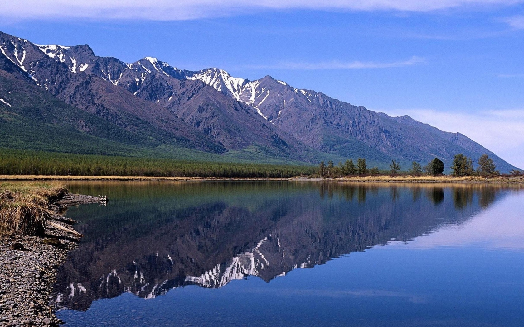 красивые озера россии фото