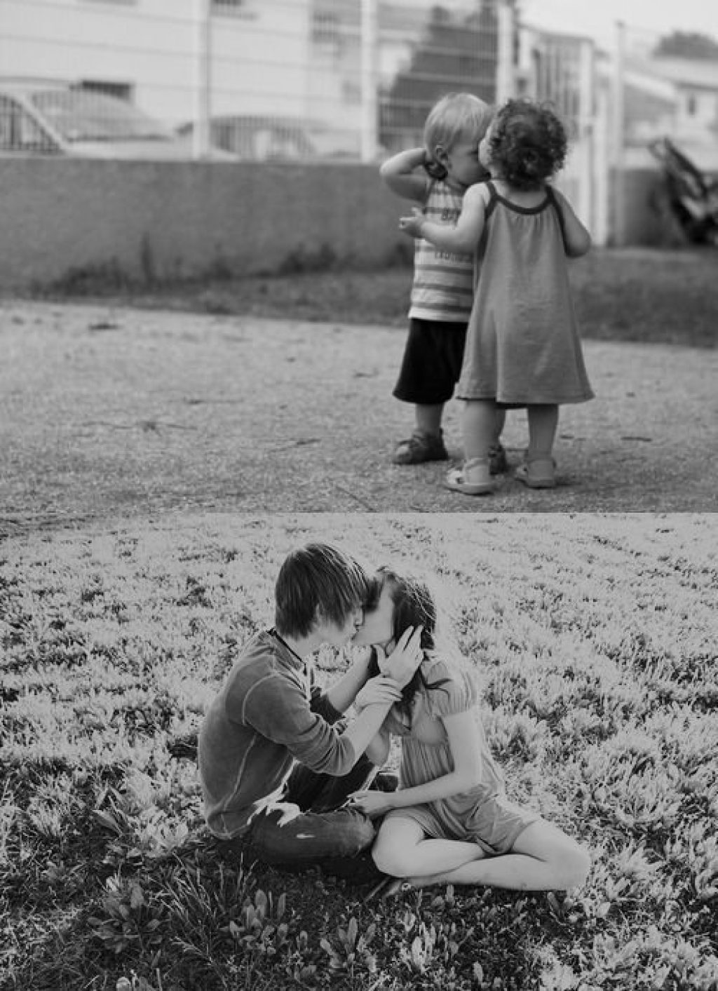 Детство первая любовь. Любовь с детства. Трогательные картинки. Трогательная любовь.
