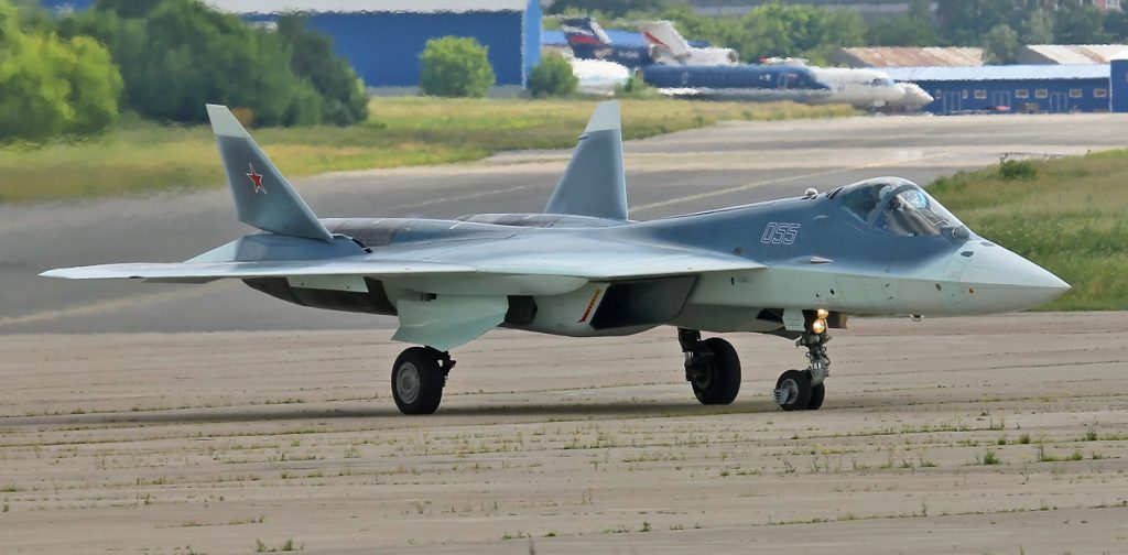 Авиация: Су-50 (45 фото) Характеристики, подробное описание модели.