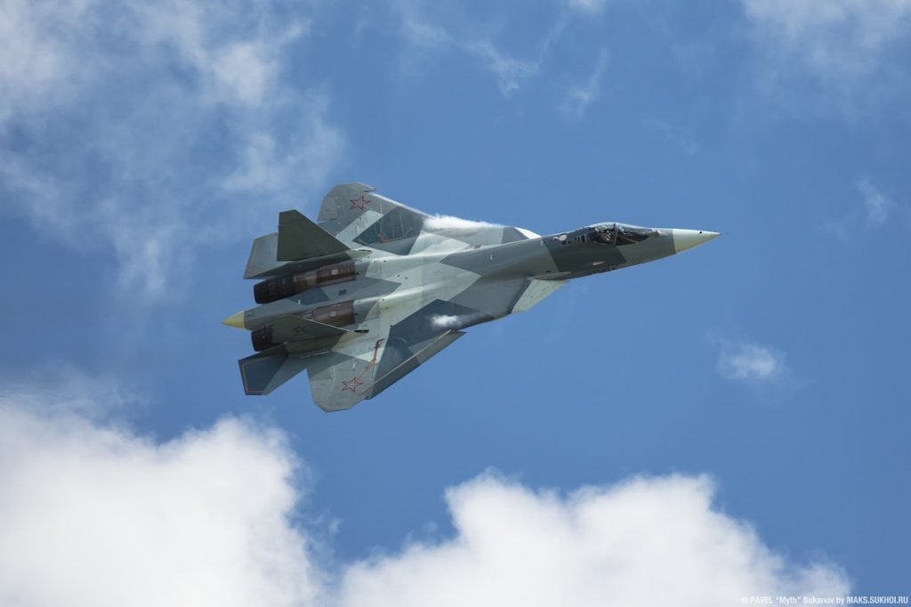 Авиация: Су-50 (45 фото) Характеристики, подробное описание модели.