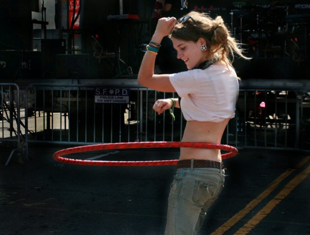 Booty Hula Hoop