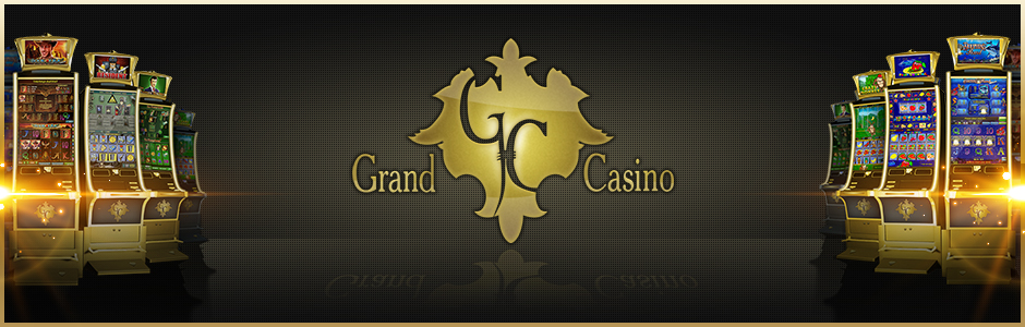 Онлайн казино Гранд – захватывающие игровые автоматы