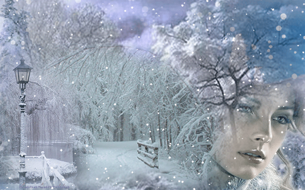 Тихо возится под снегом робкая мышь. Зима метель. Падающий снег. Весенняя метель. Пушистый снег.