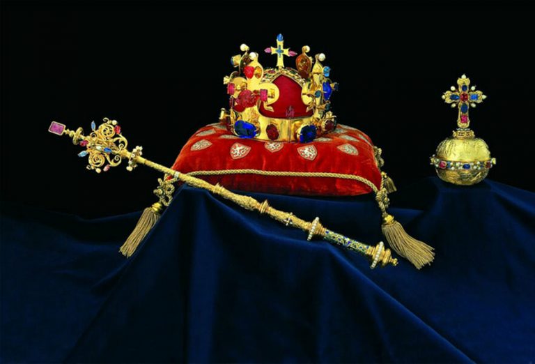 Королевская атрибутика картинки