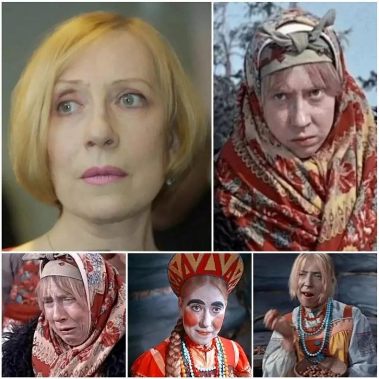 Фотографии Марфуши из Морозко (30 картинок) 😅 pichold.ru