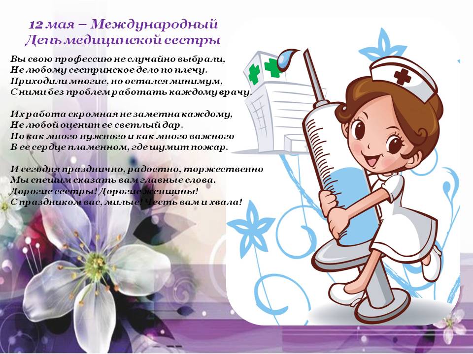 Картинки к празднику медсестры