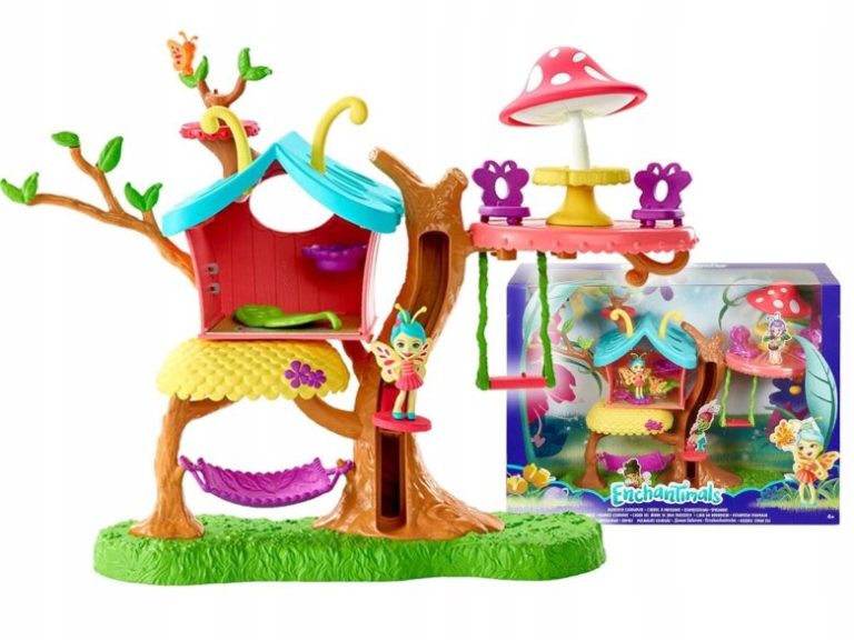Красивые картинки игрушек Enchantimals (50 картинок) 😅 pichold.ru
