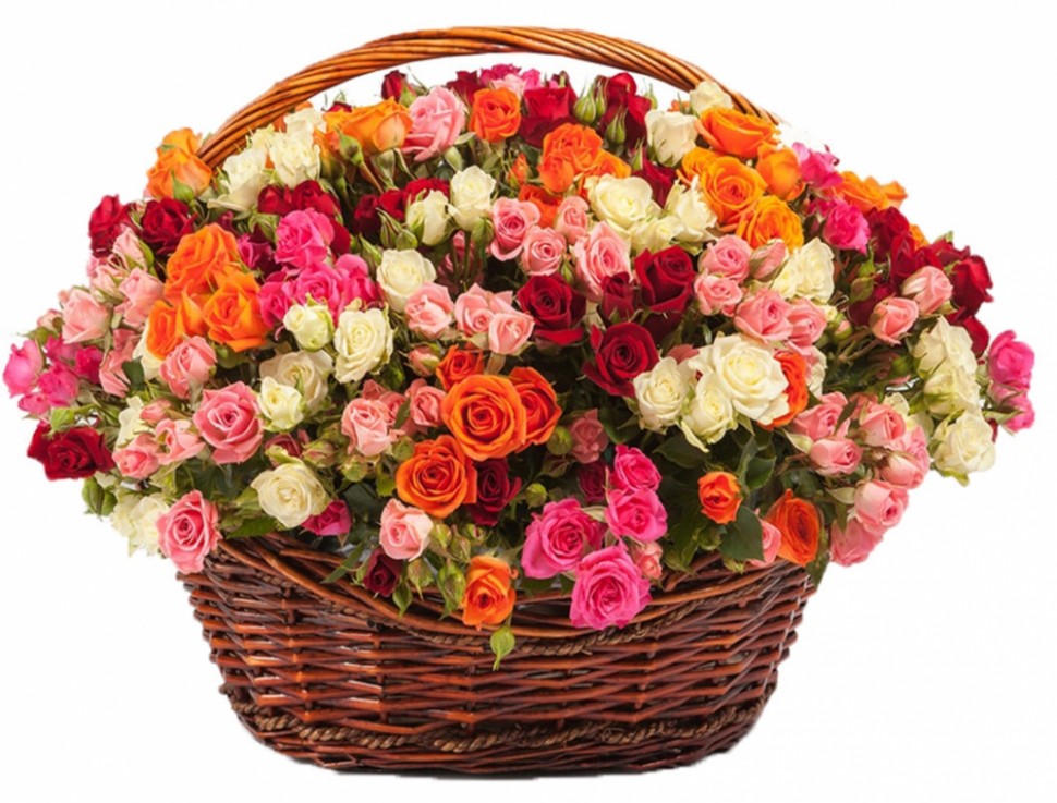 Корзина с цветами с днем рождения женщине. Цветы в корзинке. Корзина с цветами. Красивая корзина цветов. Корзина роз.