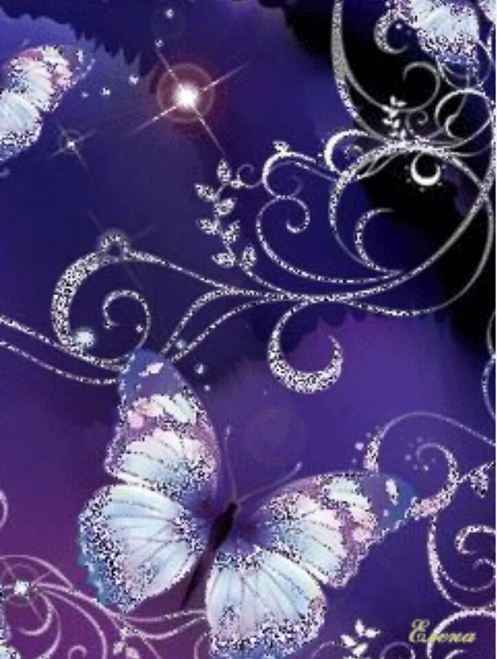 Картинки на телефон на заставку красивые живые. Блестящие цветы. Красивые блестяшки. Переливающиеся цветы с бабочками. Красивые обои для телефона блестяшки.